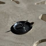 Pincherette 1950 USA Chrome Toucan Cigarette Holder