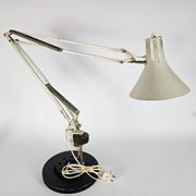 Philips - modèle NTD 36 - Louis Kalff - lampe de bureau - lampe d'architecte - métal - 1966
