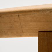 Beech chair by Aldo Jacober for Alberto Bazzani