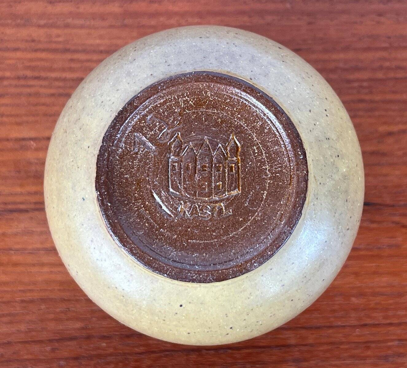 Mid-century minimalist vase by Kastl, 1960s