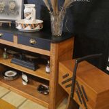 Parisian buffet revamped