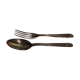 Couverts Christofle modèle Villeroy