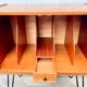 Buffet pour disques vintage