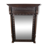 Henry II wooden mirror 133X94cm