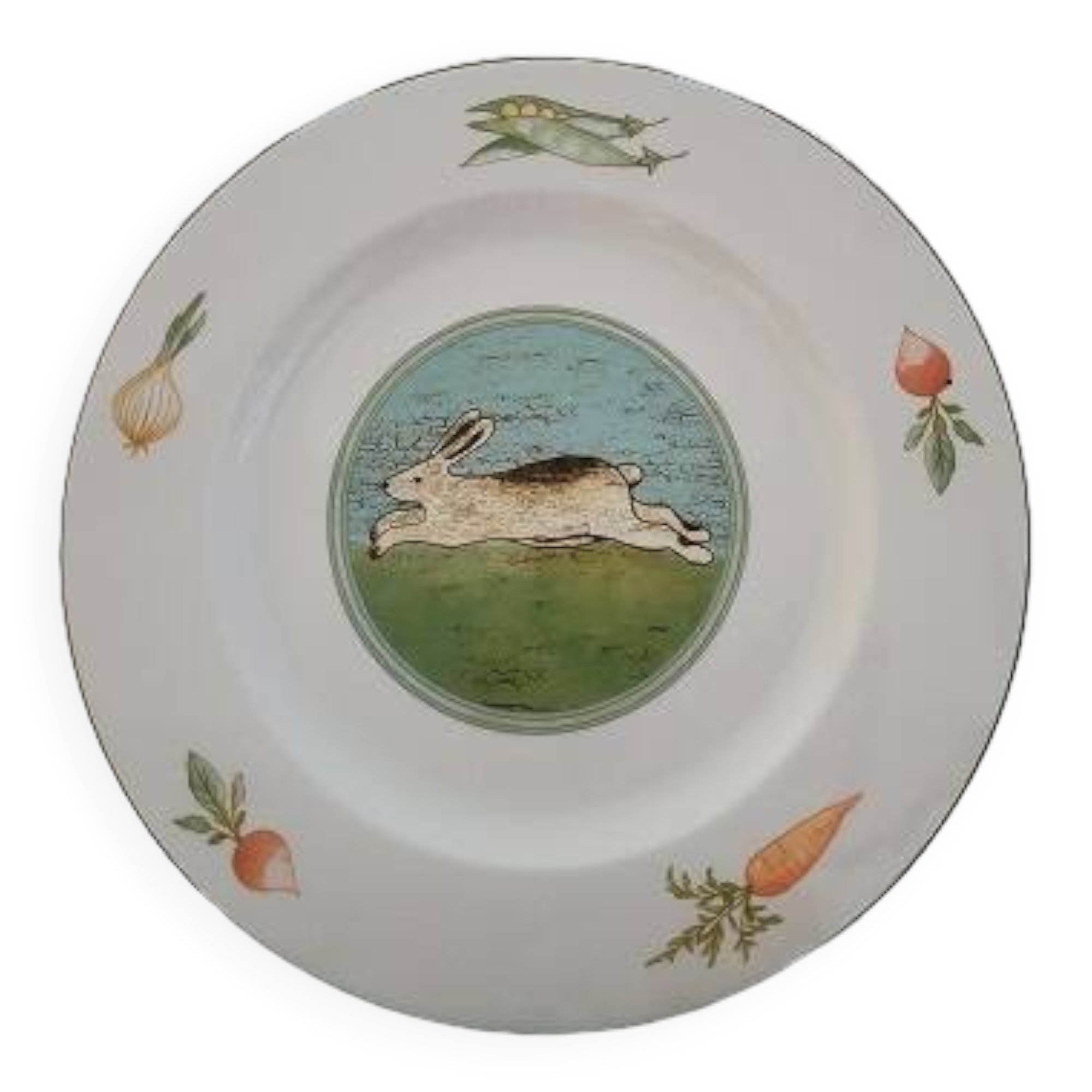 Giesche fine porcelain plates