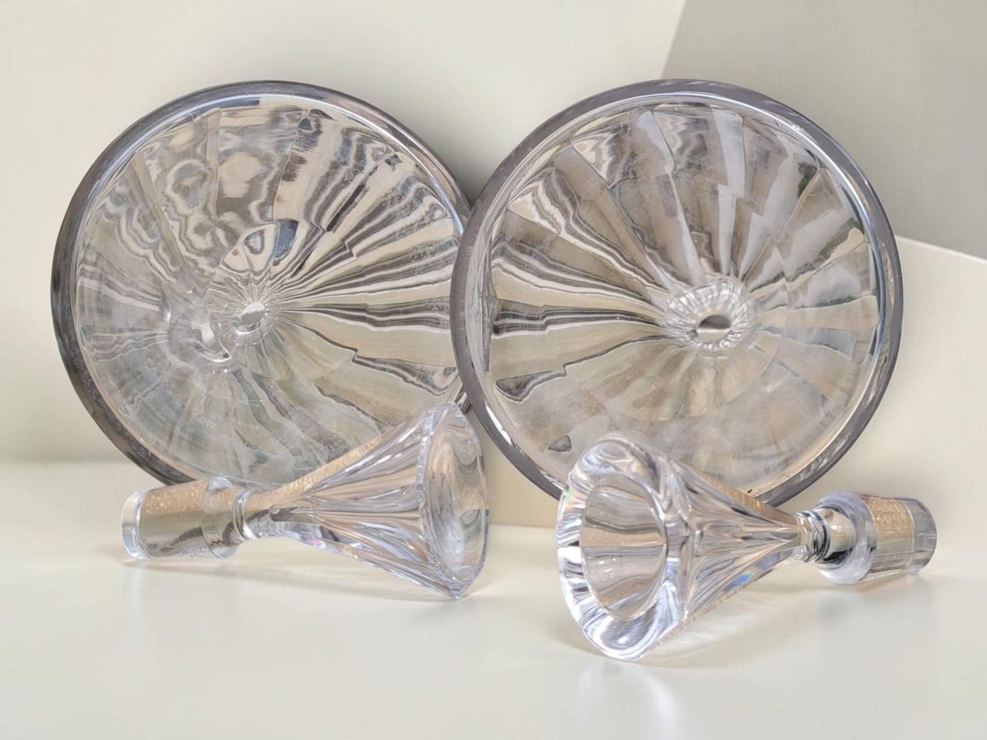 Baccarat - Crystal carafe model REX