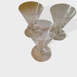 Port wine glasses