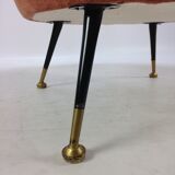 Mid-century set of italian armchairs, 1950