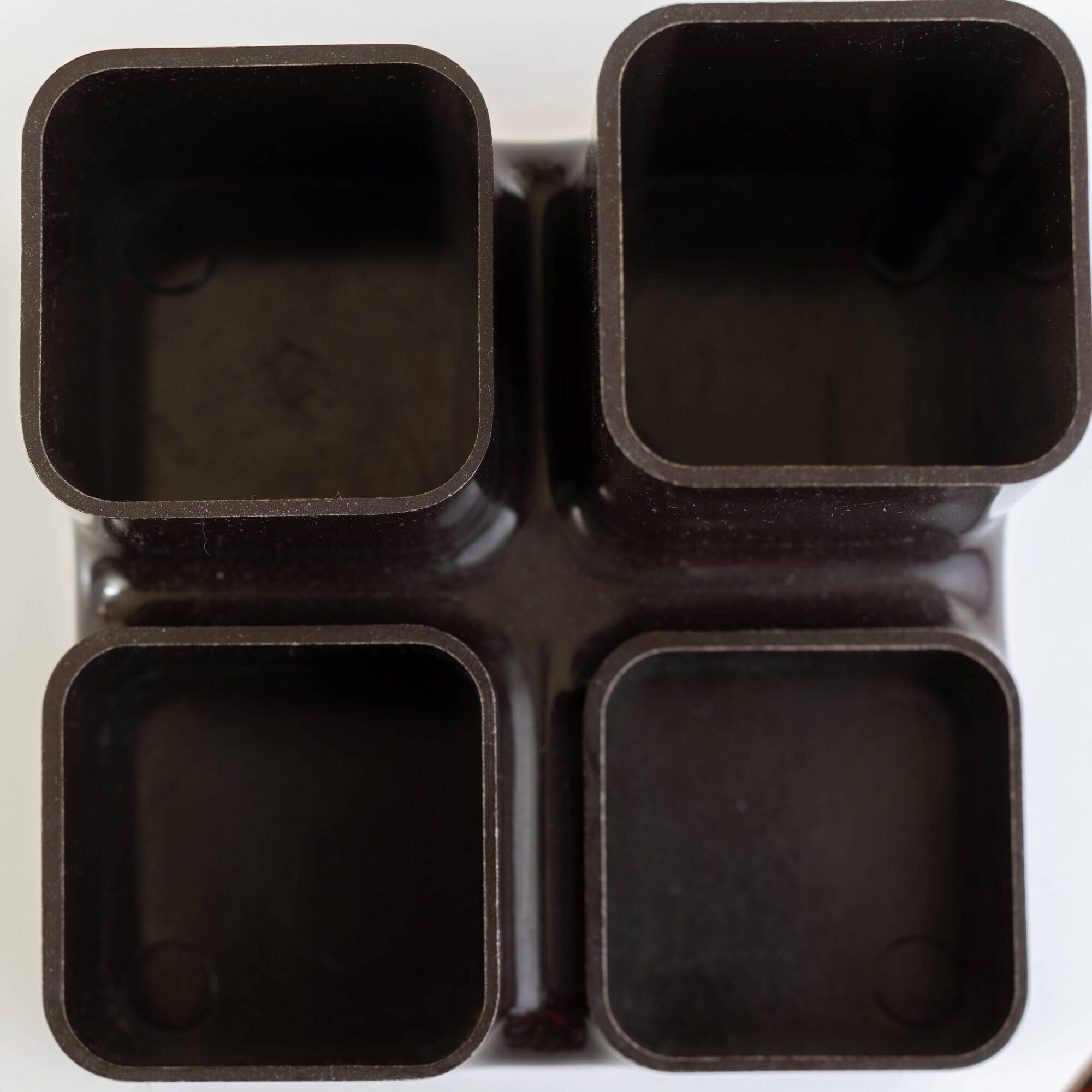 1970s Arlac Uni-Butler Office Organizer / Pencil Pot