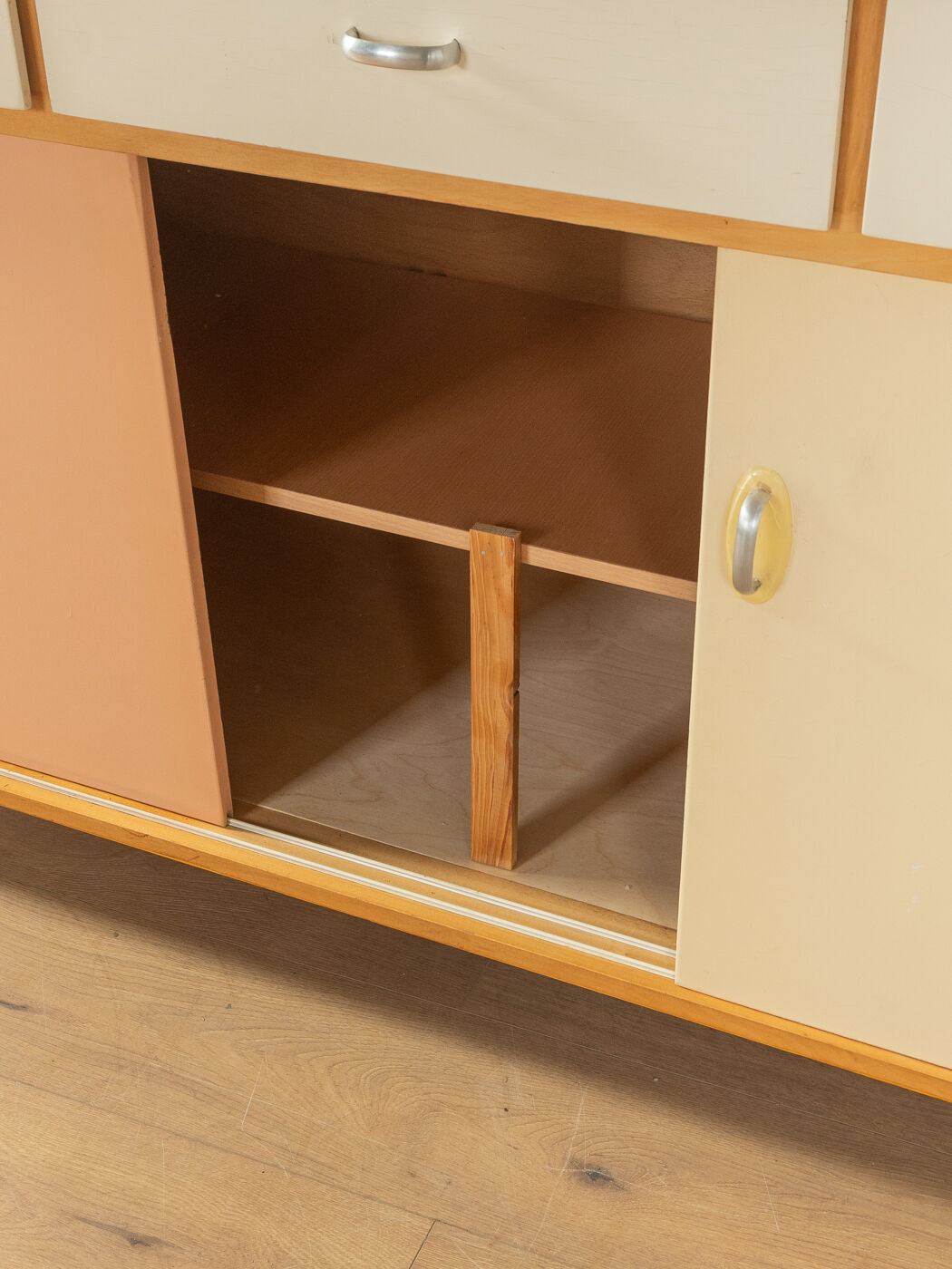 Unique kitchen cabinet