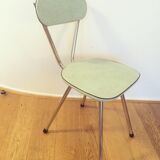 Lot de deux chaises tublac