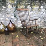 Rocking -vintage flesh