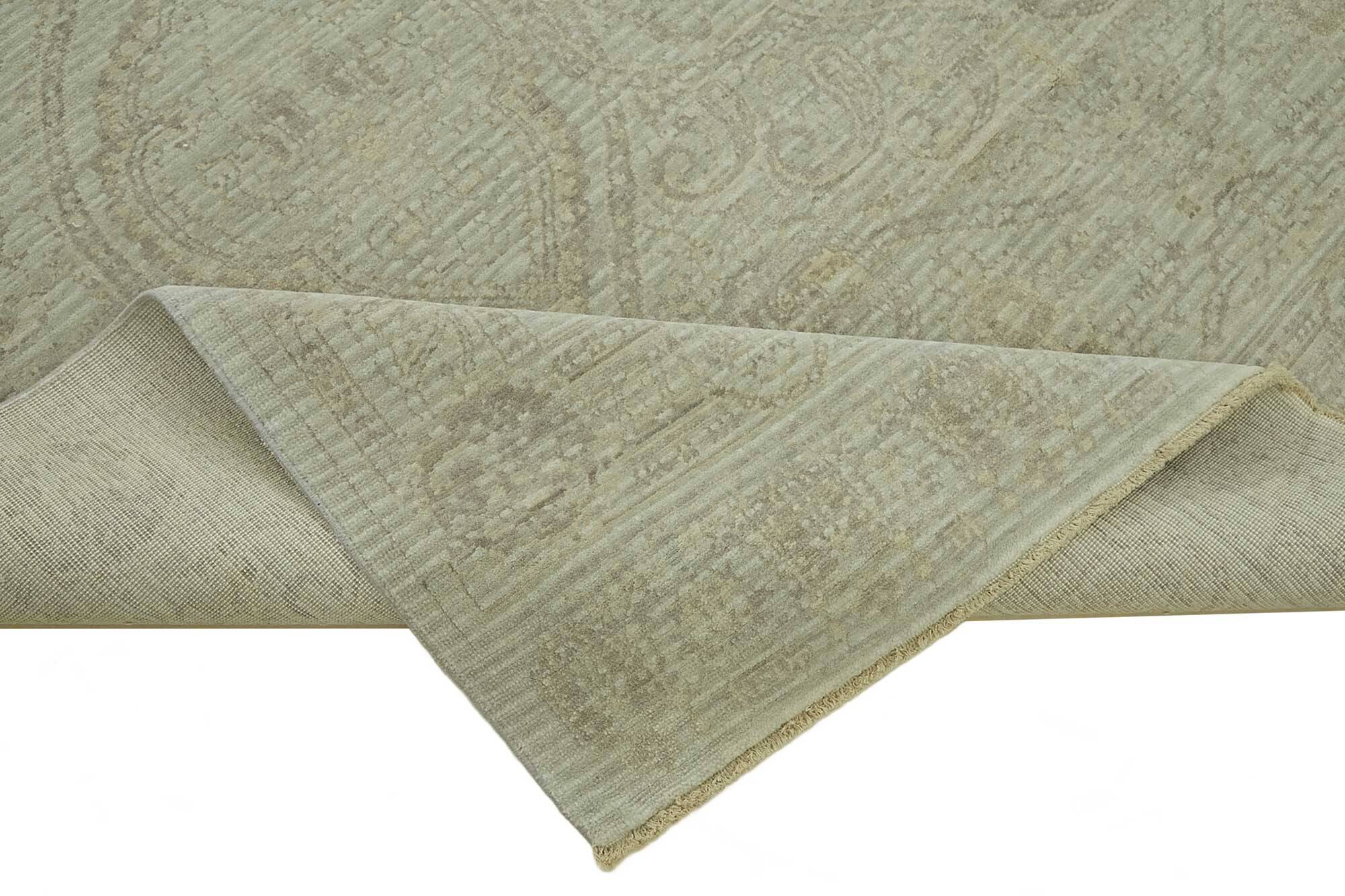 Turkish Handcrafted Loom Oushak Rug 248 cm x 318 cm