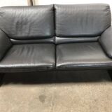 Sofa leather bora de lLeolux