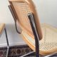 Pair of Marcel Breuer Cesca B32 chairs