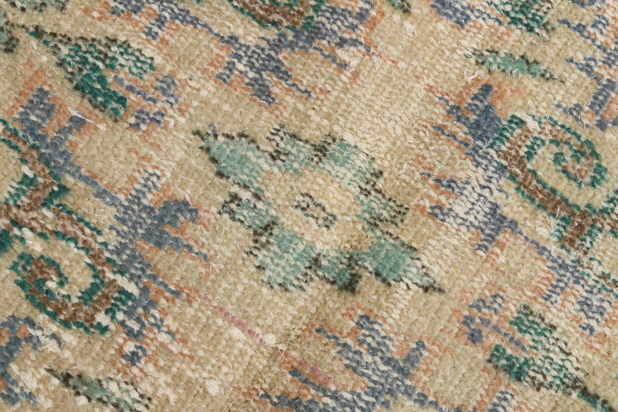 5x8 Rug For Living Room Vintage Rug, 156x241Cm
