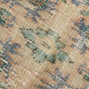 5x8 Rug For Living Room Vintage Rug, 156x241Cm