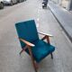 Vintage Scandinavian armchair