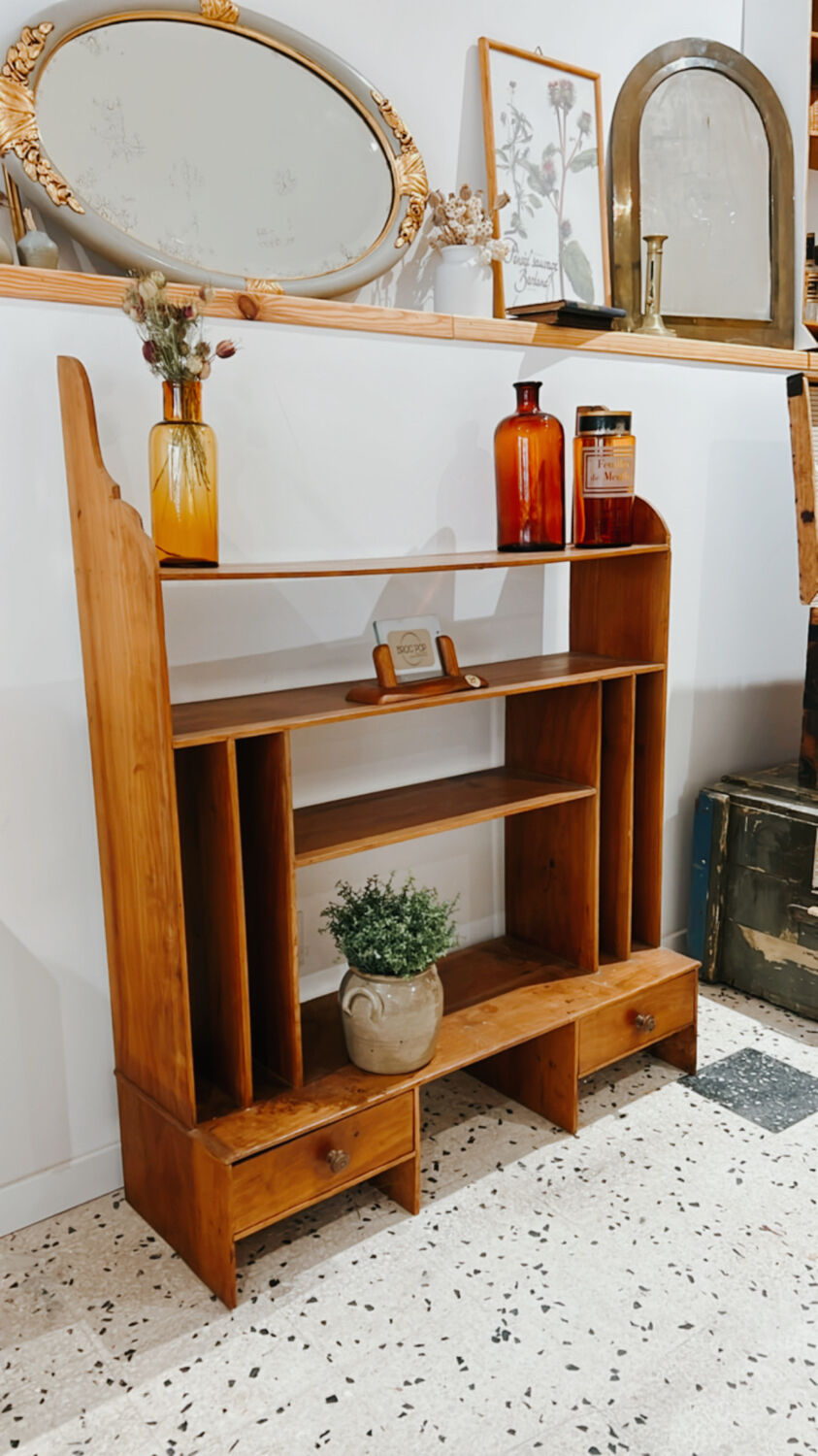 Vintage craft furniture