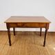 Table de bistrot de style Louis Philippe