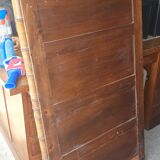 Colonial mirror late nineteenth 130x74cm