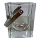Crystal ice bucket from Sèvres
