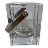 Crystal ice bucket from Sèvres
