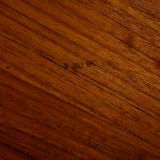 Fd503 teak coffee table by tove & edvard kindt-larsen for france & son, 1950