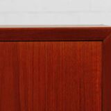 Vintage XS Teak Sideboard Danish Mid Century 60er 70er