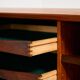MK10673 Restored rosewood sideboard by Henry Rosengren Hansen for Brande Mø