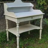 Old dressing table