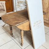Table ronde ancienne