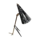 Jean Boris Lacroix pressure lamp circa 1950