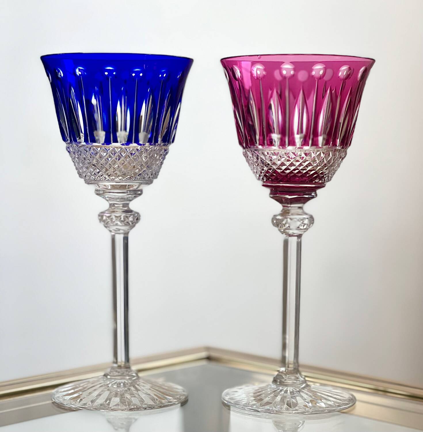 Verre Tommy St Louis France