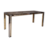 Vintage table attributable to Romeo Rega