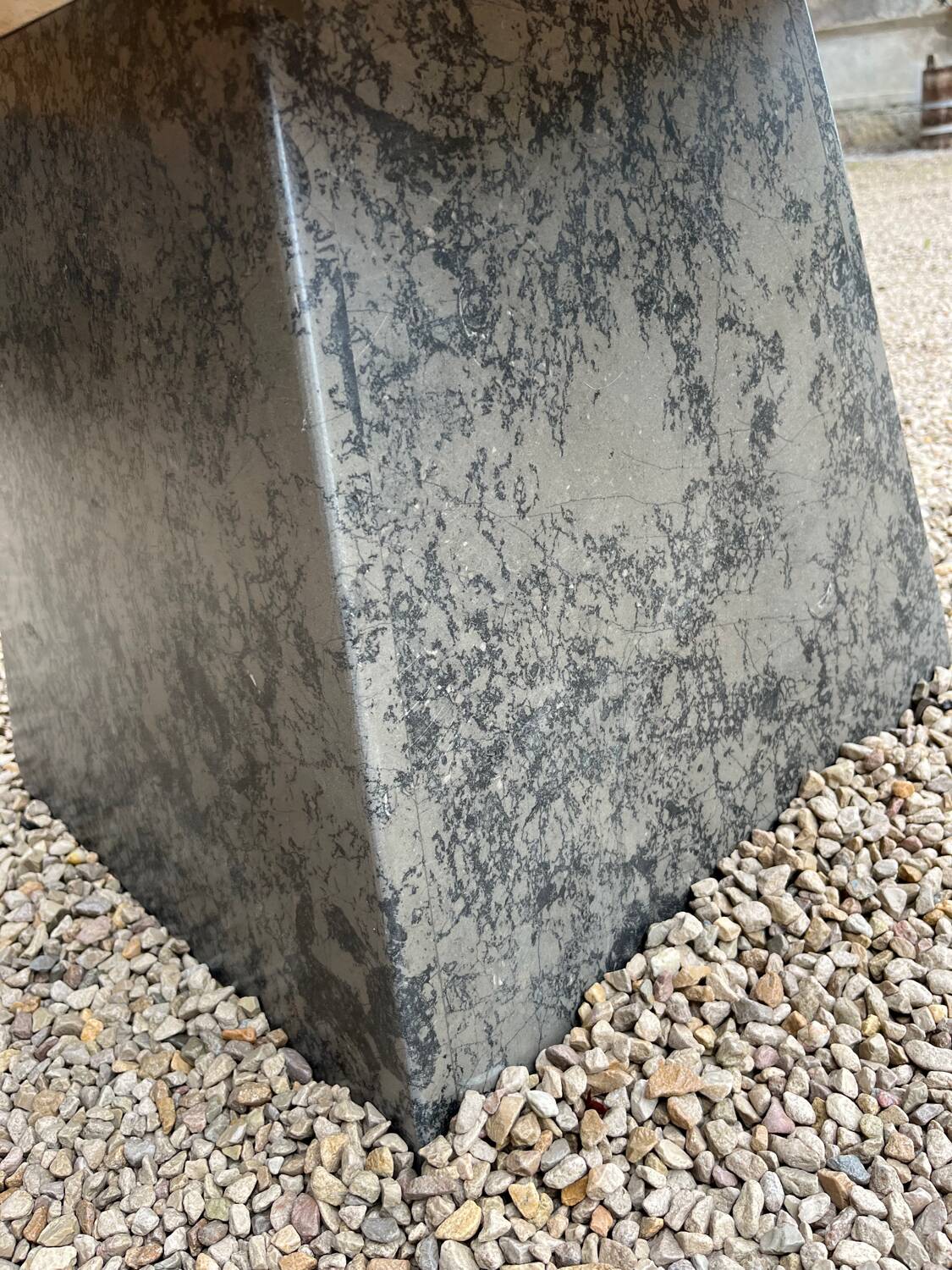 Marble coffee table 1980/90