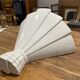 Vintage ceramic wall lamp