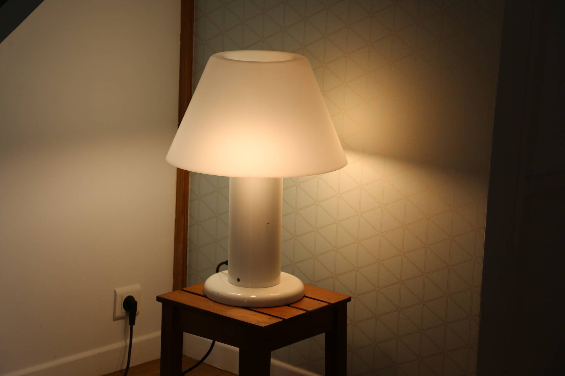 Guzzini living room lamp