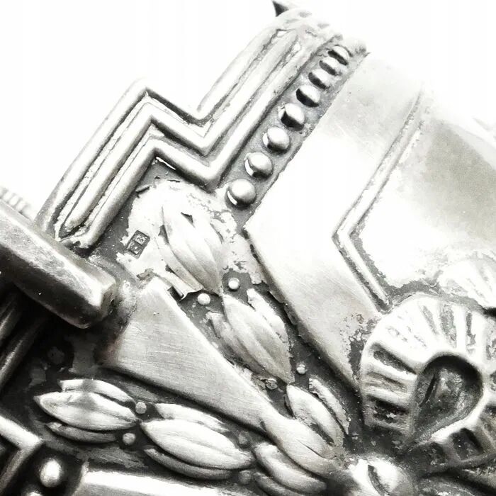 N8K Vienna - Secessionist Style Sugar Bowl