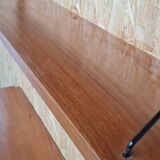 Teak wall shelf 1960