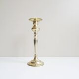 Brass candle holder