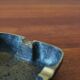 Ashtray in Brass style Hagenauer Workshops, 1960s