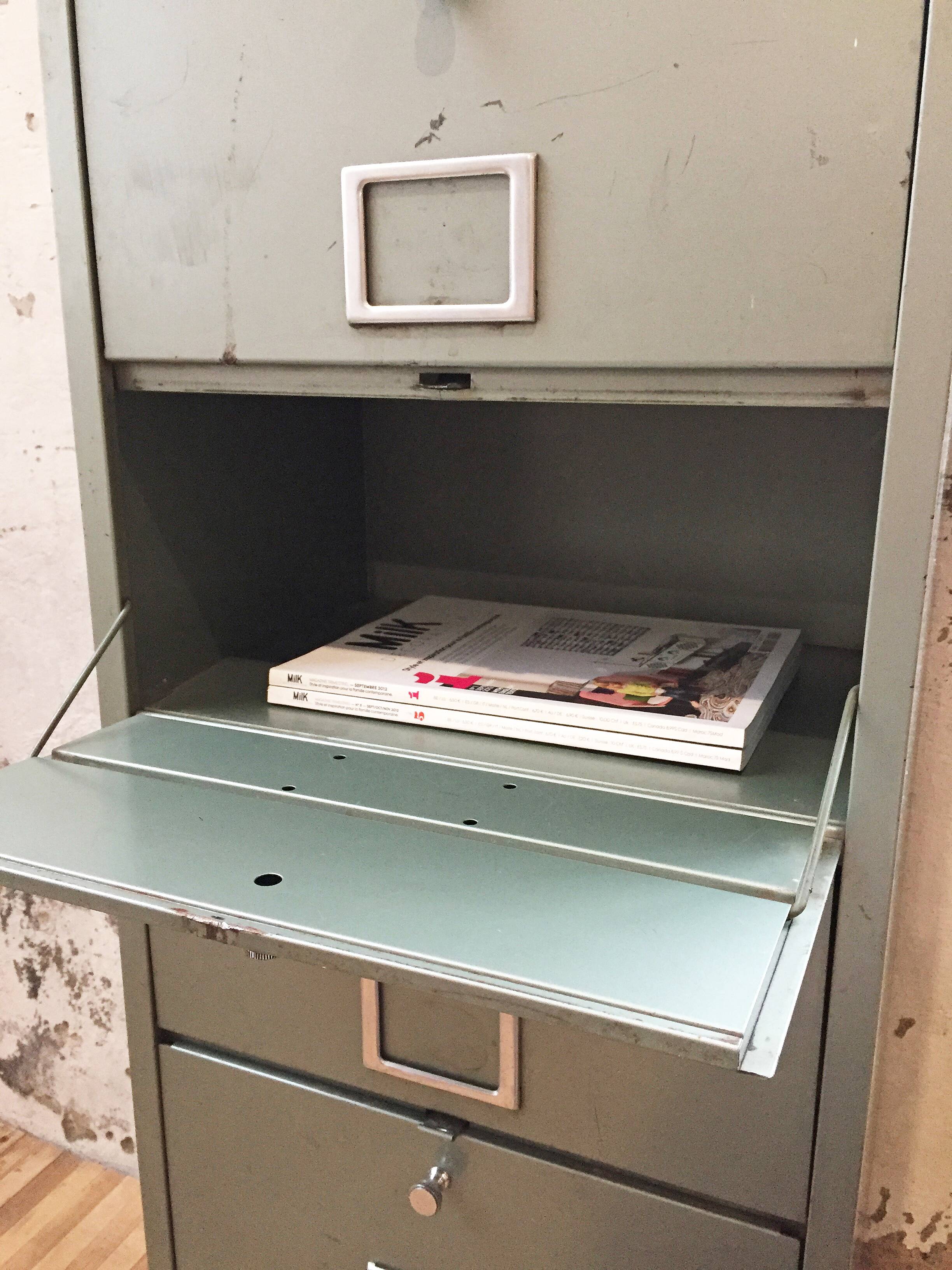 Industrial valves unit