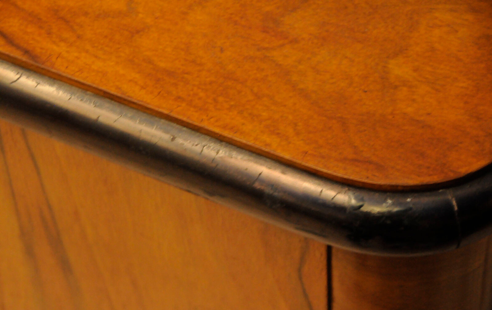 Scandinavian chest of drawers from the early 1940s.