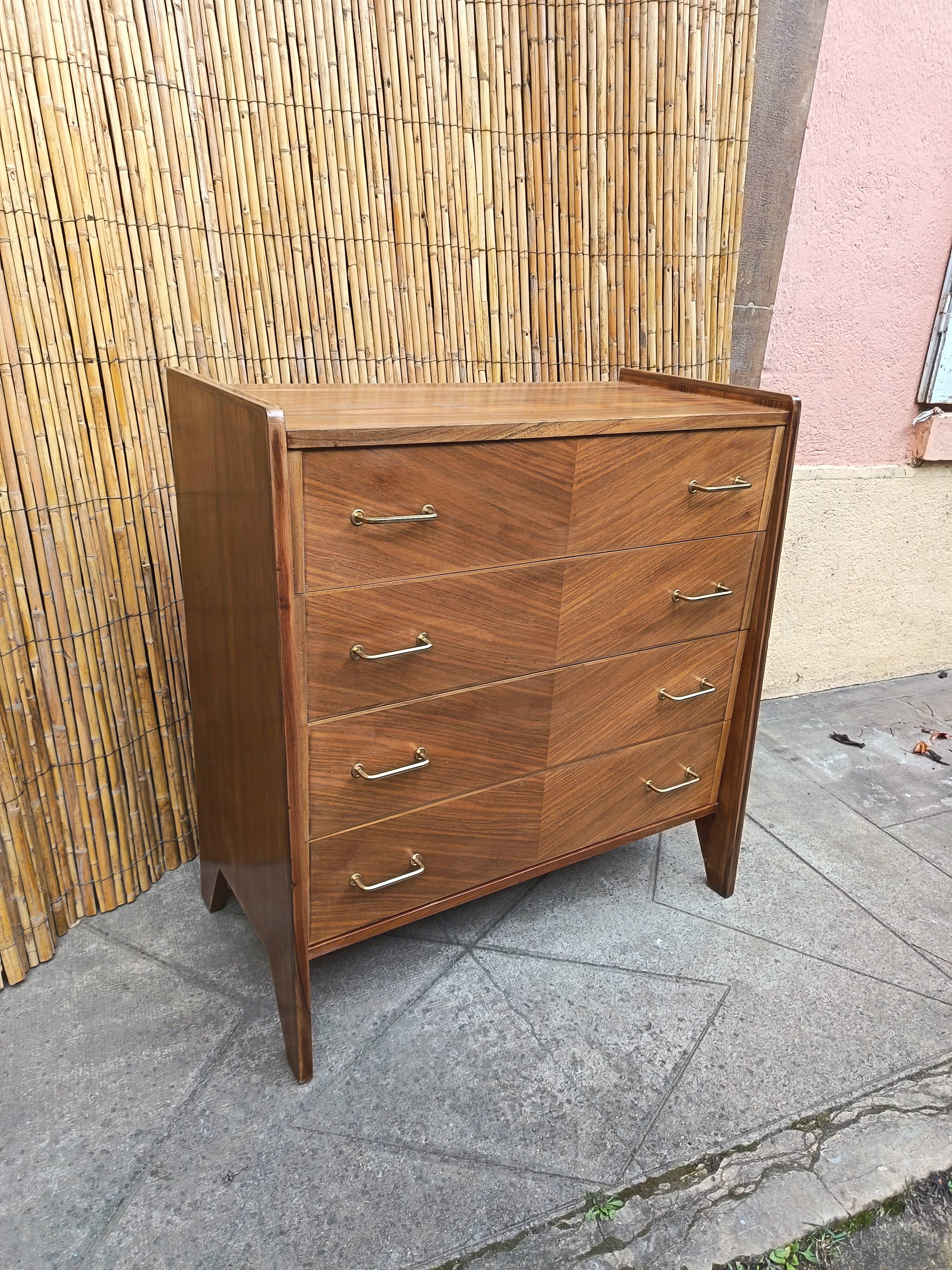 Scandinavian commode from the 1960s