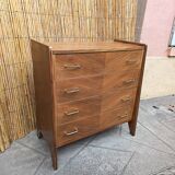 Scandinavian commode from the 1960s