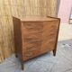 Scandinavian commode from the 1960s