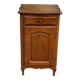 Commode confiturier table de chevet louis XV en bois