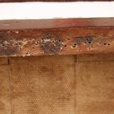 Chair early nineteenth stamped Gaillard