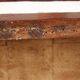 Chair early nineteenth stamped Gaillard